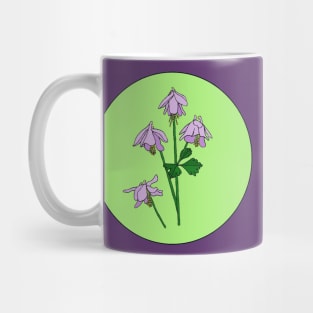 Nuragica Columbine Mug